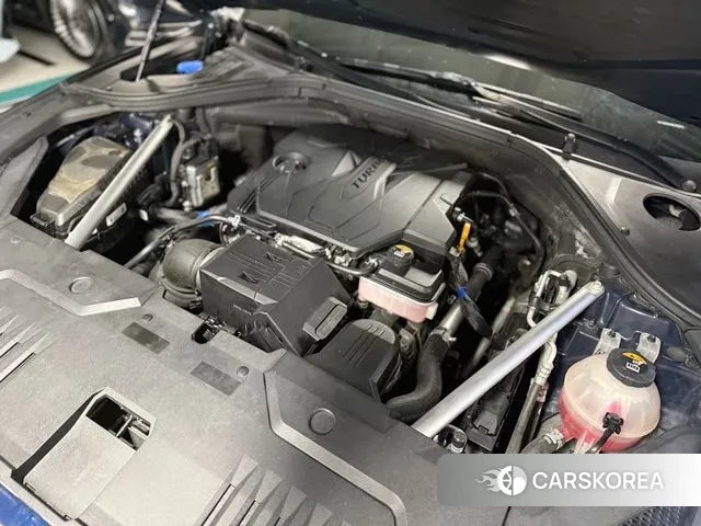 Genesis GV70 id 3686204 из Кореи 11