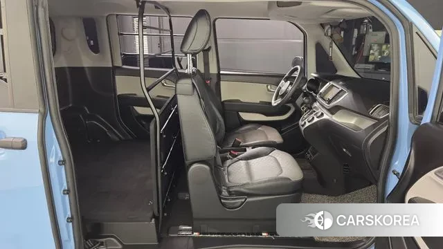 Kia The New Ray id 3550930 из Кореи 11