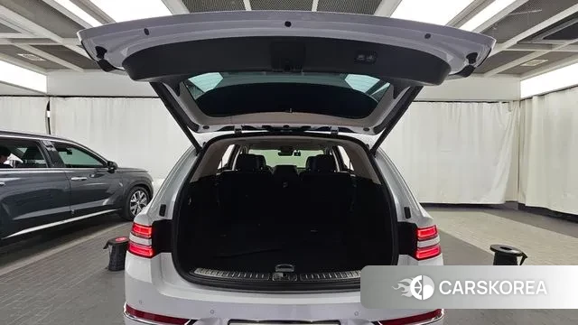 Genesis GV80 id 3778518 из Кореи 11