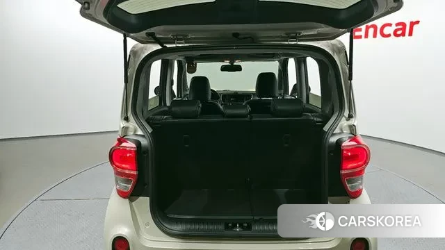 Kia The New Ray id 2979704 из Кореи 11