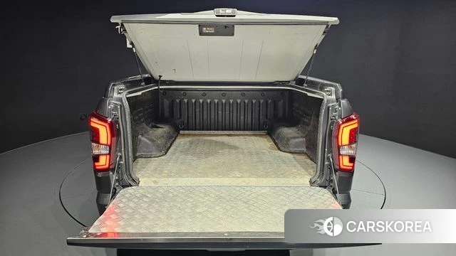 Ssangyong The New Rexton Sports Cannes id 3799850 из Кореи 11