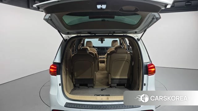 Kia The New Carnival id 4667248 из Кореи 11
