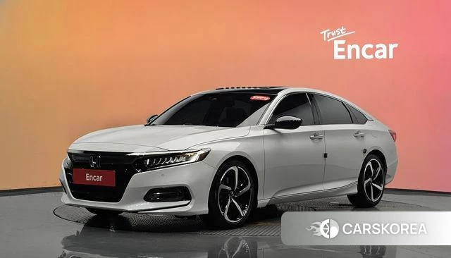 Honda Accord 10th Generation id 4713218 из Кореи 11
