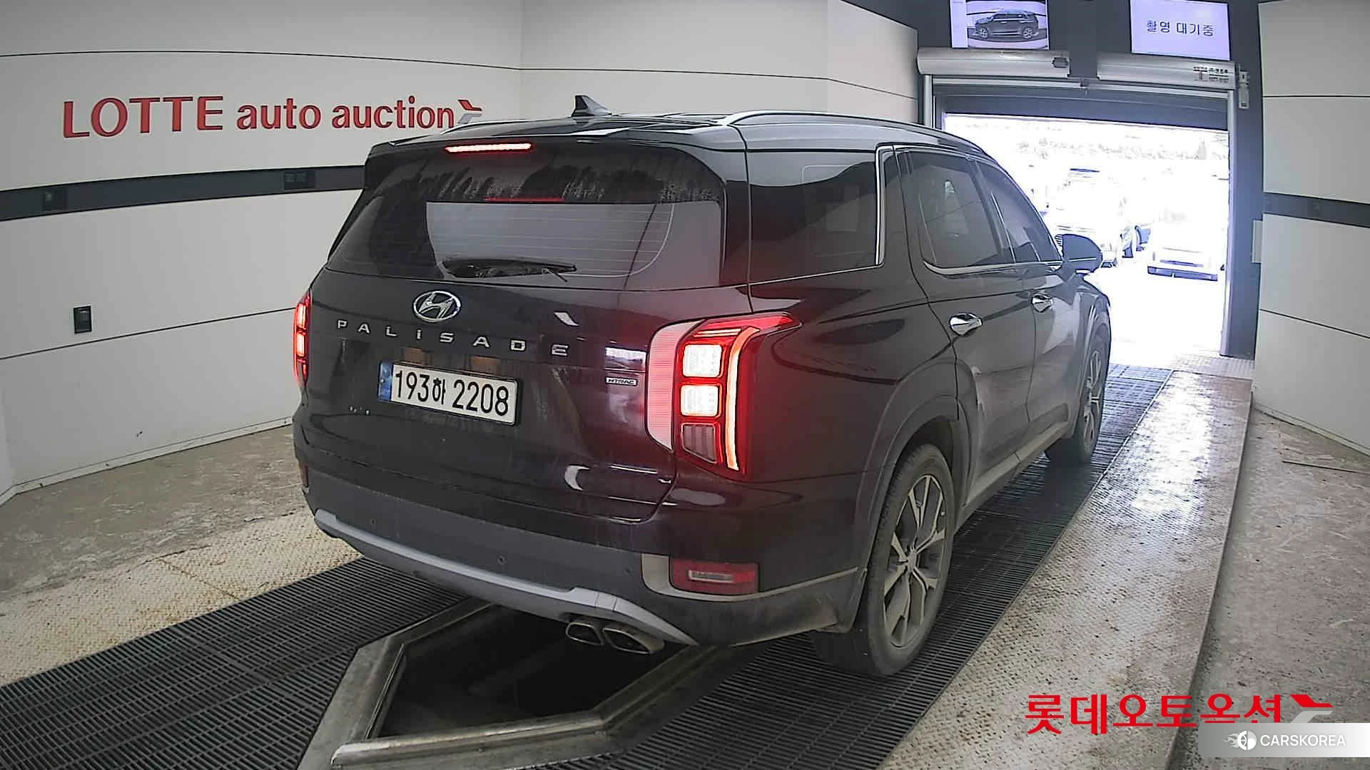 Hyundai Palisade id 4498387 из Кореи 11
