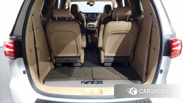 Kia The New Carnival id 3905687 из Кореи 11