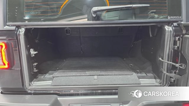 Jeep Wrangler (JL) id 3826888 из Кореи 11