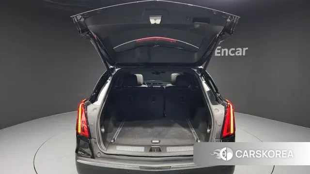 Cadillac XT5 id 3646348 из Кореи 11