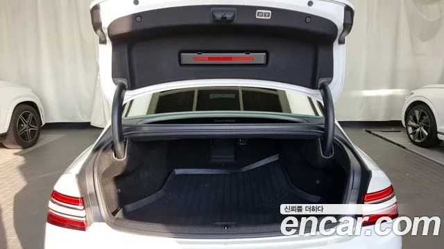 Genesis G80 (RG3) id 2921180 из Кореи 11