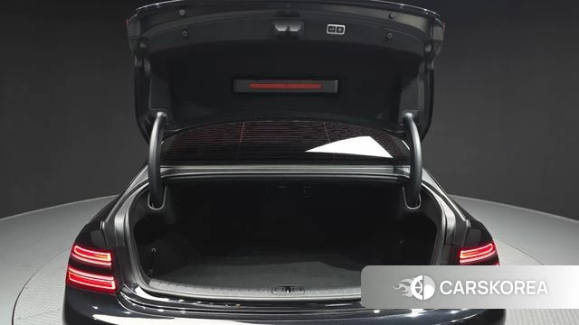 Genesis G80 (RG3) id 3828229 из Кореи 11