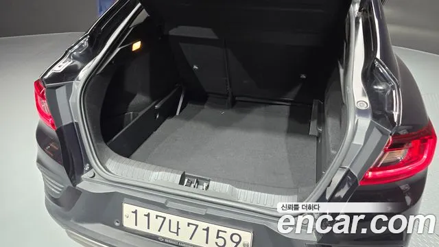 Renault Korea (Samsung) XM3 id 2812928 из Кореи 11