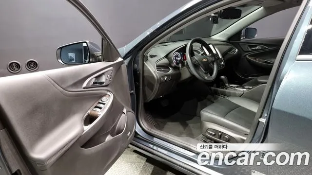 Chevrolet (GM Daewoo) The New Malibu id 2542434 из Кореи 11