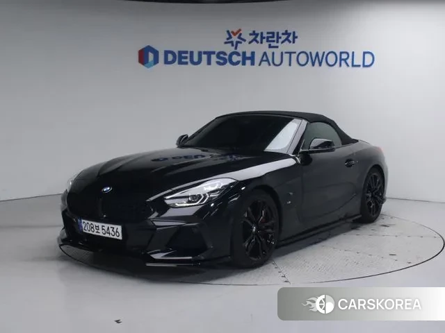 BMW Z4 (G29) id 3437762 из Кореи 11