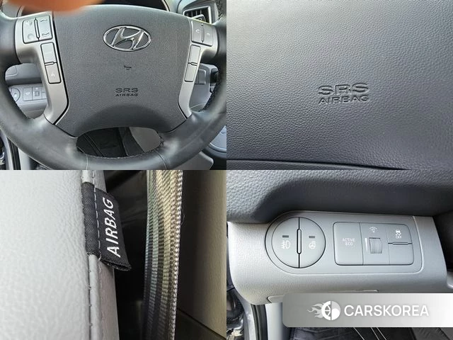 Hyundai The New Grand Starex id 4196077 из Кореи 11