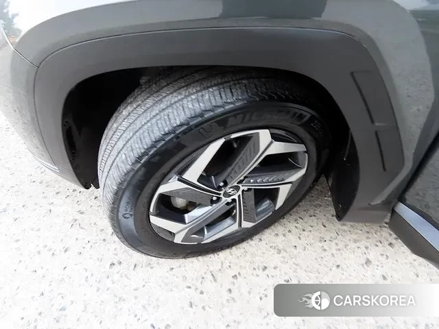 Hyundai Tucson (NX4) id 3741487 из Кореи 11