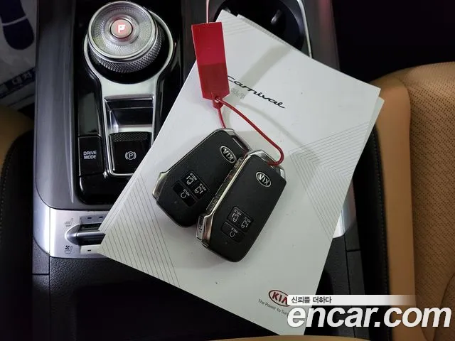 Kia Carnival 4th generation id 2713853 из Кореи 11