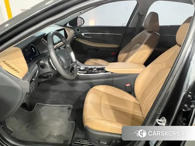 Hyundai Sonata Hybrid (DN8) id 3310773 из Кореи 11