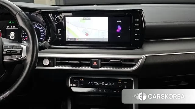 Kia K5 3rd generation id 3478666 из Кореи 11