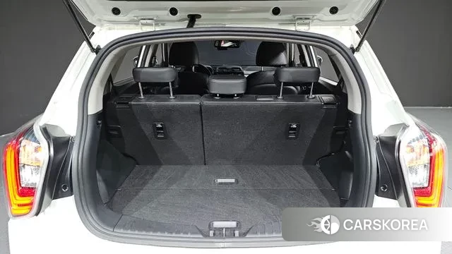 Ssangyong The New Tivoli id 3675134 из Кореи 11