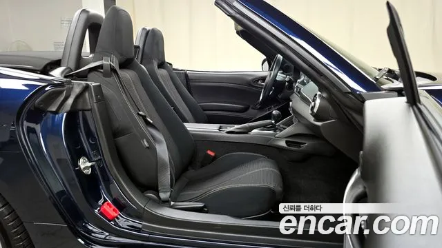 Fiat 124 Spider id 2542729 из Кореи 11