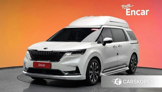 Kia Carnival 4th generation id 3827603 из Кореи 11