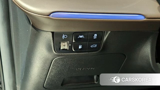 Hyundai The New Grandeur IG Hybrid id 4179441 из Кореи 11