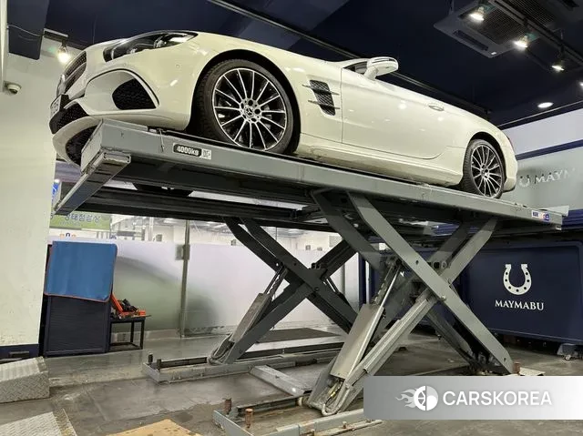 Mercedes-Benz New SL-Class id 3459823 из Кореи 11