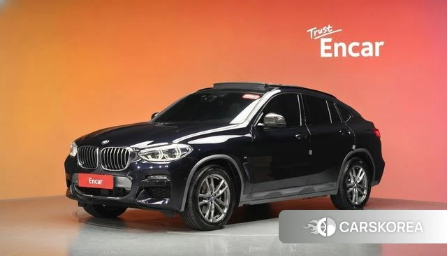 BMW X4 (G02) id 4906340 из Кореи 11