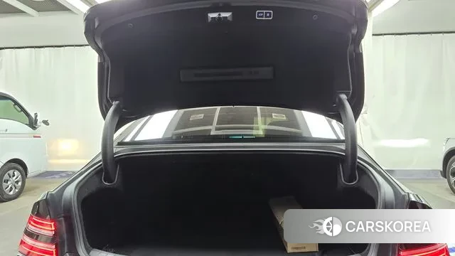 Genesis G80 (RG3) id 3630268 из Кореи 11