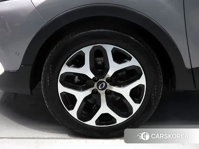 Renault Korea (Samsung) New QM3 id 3325327 из Кореи 11