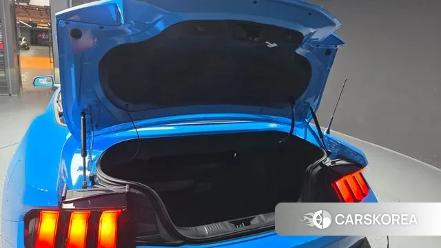 Ford Mustang 7th Generation id 3590366 из Кореи 11