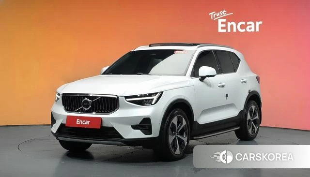 Volvo XC40 id 4480719 из Кореи 11