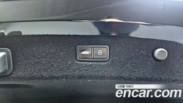 Kia The New K9 2nd generation id 2323404 из Кореи 11