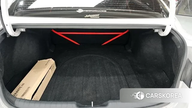 Hyundai Avante (CN7) id 3587034 из Кореи 11