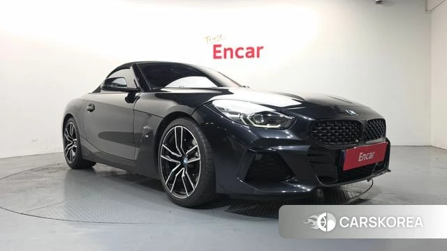 BMW Z4 (G29) id 4433946 из Кореи 11