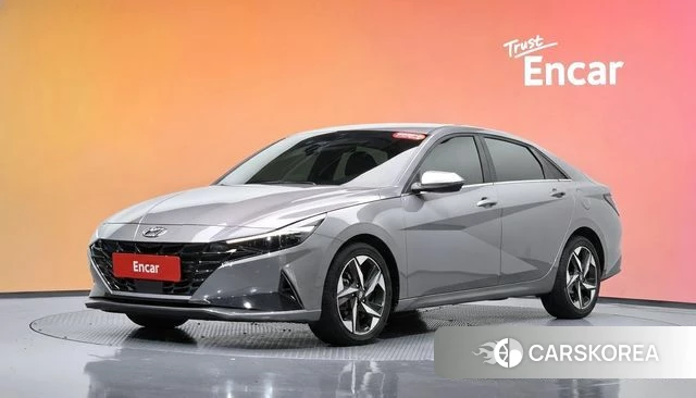 Hyundai Avante (CN7) id 4535517 из Кореи 11