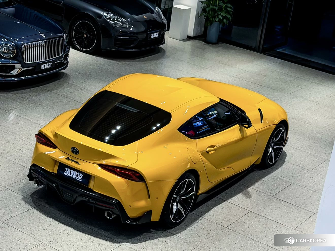Toyota Supra id 4513475 из Китая 11