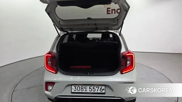 Kia All New Morning (JA) id 3728067 из Кореи 11