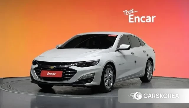 Chevrolet (GM Daewoo) The New Malibu id 3789064 из Кореи 11