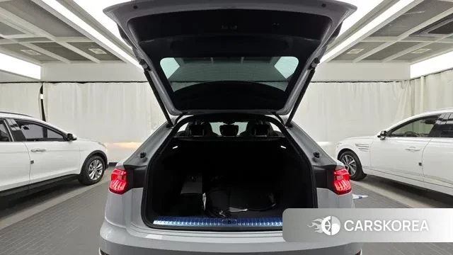 Audi Q8 (4M) id 3390335 из Кореи 11