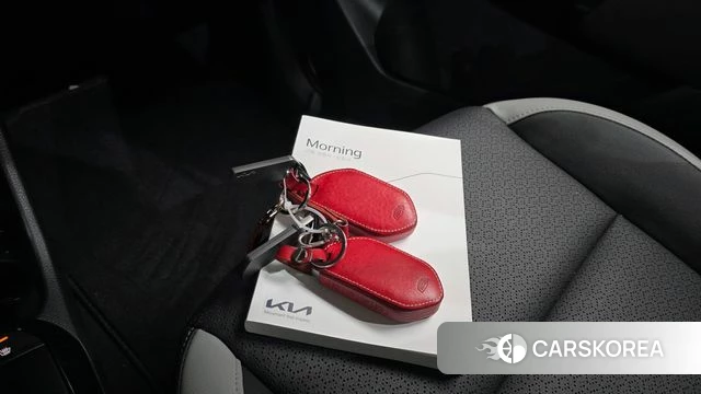 Kia The New Morning (JA) id 3897121 из Кореи 11