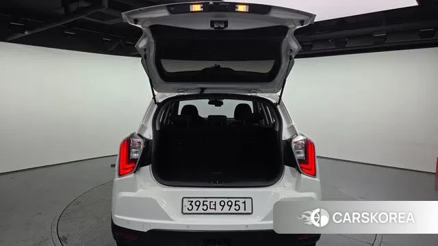 Ssangyong Berry New Tivoli id 3550602 из Кореи 11