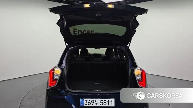 Ssangyong Berry New Tivoli id 3681557 из Кореи 11