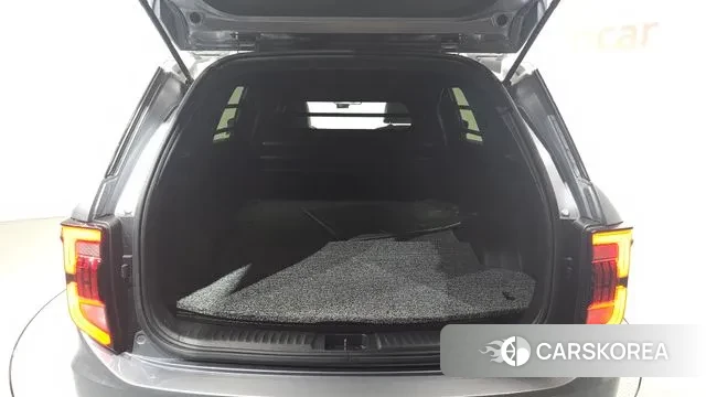 Ssangyong The New Torres id 3466948 из Кореи 11