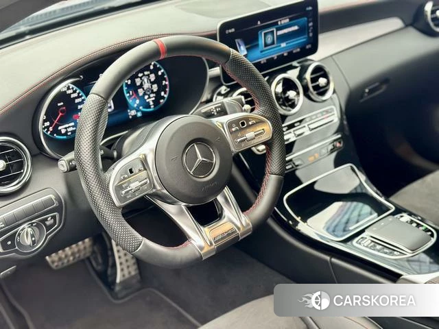 Mercedes-Benz C-class AMG id 4265184 из Китая 11