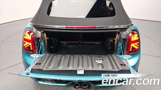 Mini Cooper S Convertible id 2454054 из Кореи 11