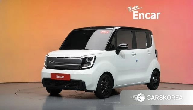 Kia The New Kia Ray id 4897785 из Кореи 11