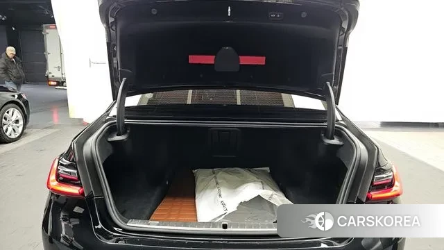 BMW 7 Series (G11) id 3449394 из Кореи 11