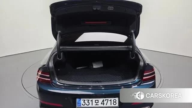 Genesis G80 (RG3) id 3448519 из Кореи 11