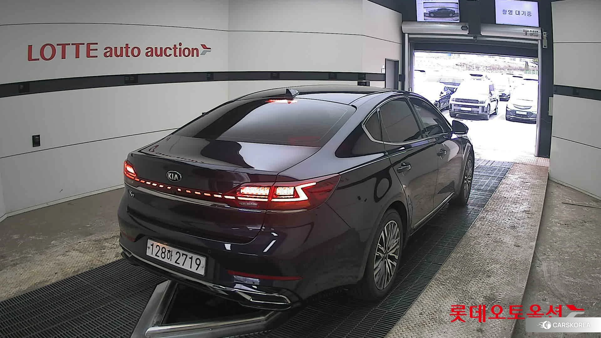 Kia K7 id 3875770 из Кореи 11