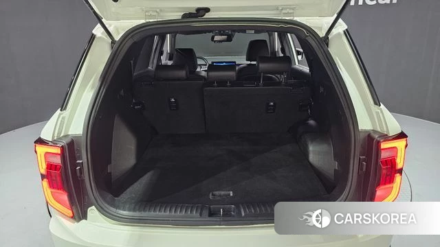 Ssangyong Torres id 4774357 из Кореи 11